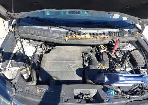 2017 Ford Explorer Limited из США, поврежденный, VIN 1FM5K8F83HGA18289